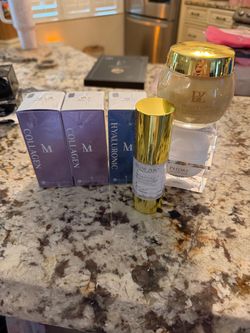 Below Zero Frozen Gold Skincare Bundle