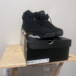 Jordan 6 defining moments 