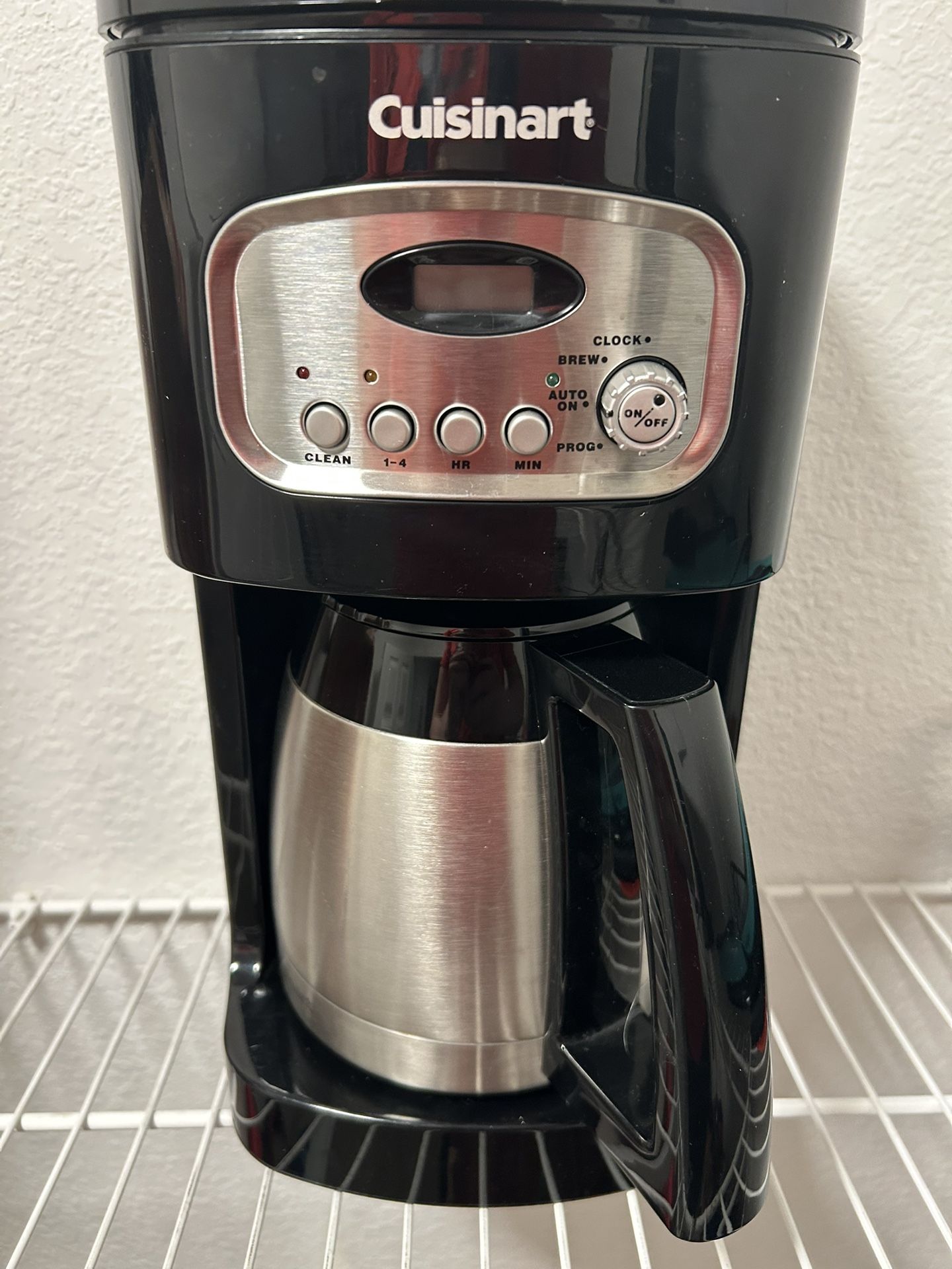 Working Drip Coffee Maker