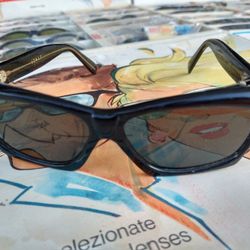 Collection Of Vintage Sun Glasses