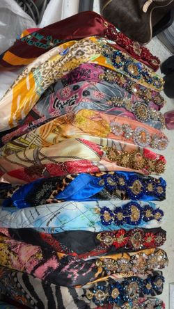 NEW LISTONES,DIADEMAS