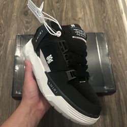 Amiri MA-1 Black Shoes For Men