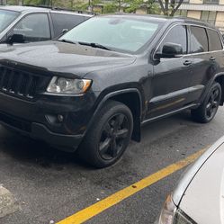 2011 Jeep Grand Cherokee