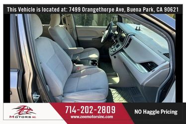 2015 Toyota Sienna