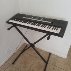 Piano 🎹 Keyboard With Stand
