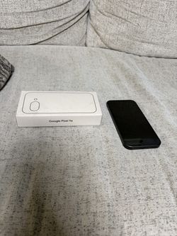 Google pixel 9a