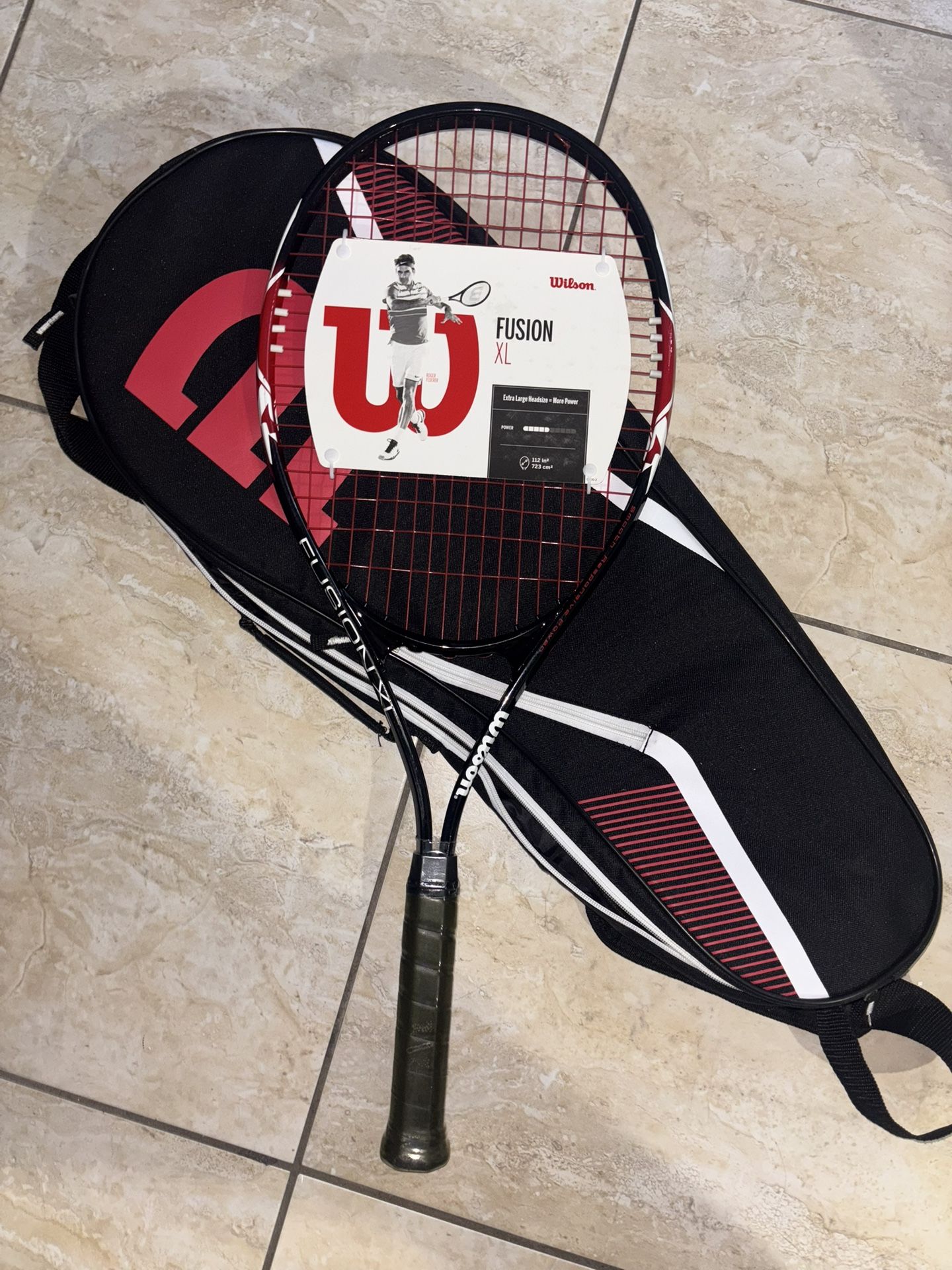 Wilson Tennis Racket