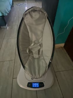 Columpios digital para bebés
