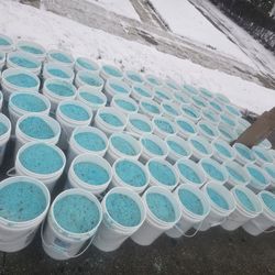 Salt $20 A Bucket Or 3 For $40 Free Delivery