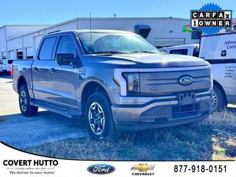 2023 Ford F-150 Lightning