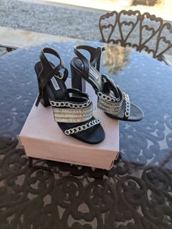 High Heels Cape Robbin Size7 Women's