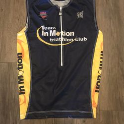 DeSoto Tri Jersey - Small