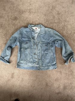 Adult Jean Jacket 