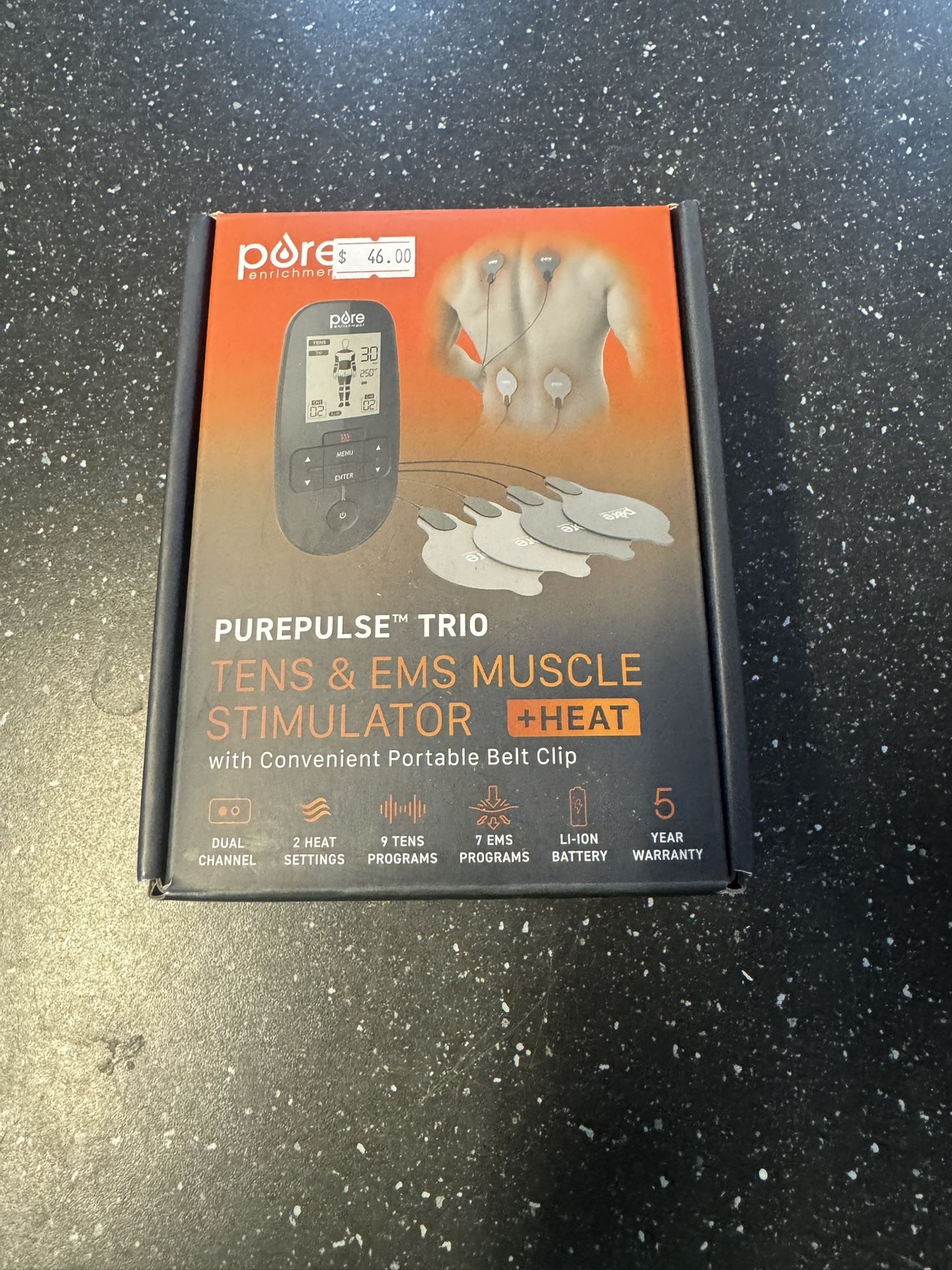 Purpulse Trio