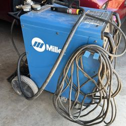 Miller Welder 200