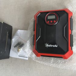 Portable Air Compressor & Tire Inflator
