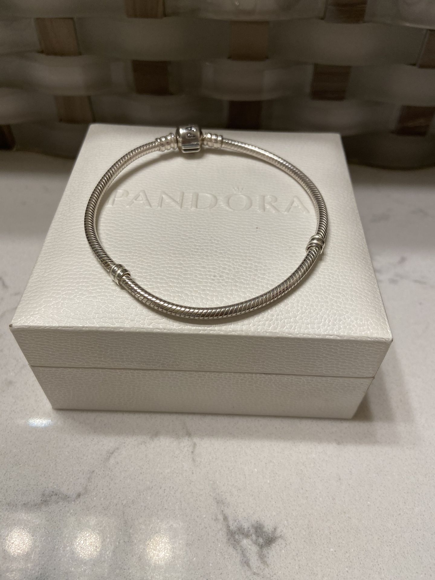 Pandora bracelet (20cm/7.9in)