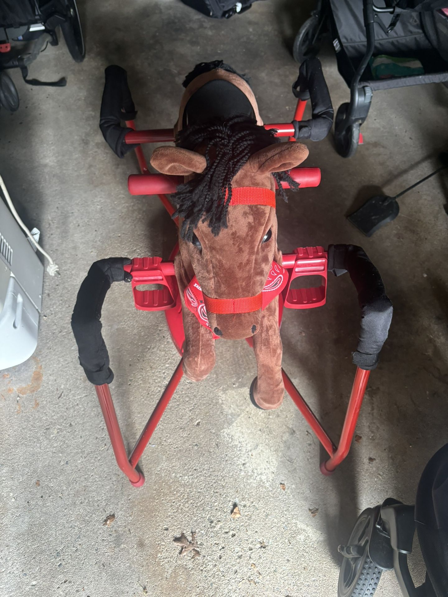 Radio Flyer Horse