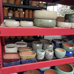 All Cain Of Ceramic Pots Available Now From $2 And Up 