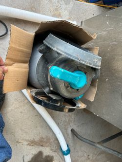 Pool pump