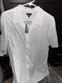 New Express Men Shirt XL