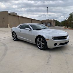 2012 Chevrolet Camaro
