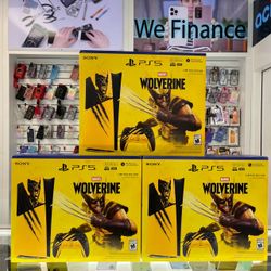 PS5 Wolverine