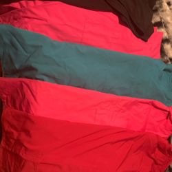 Women’s Plus Size Medical Scrub Tops & Bottoms