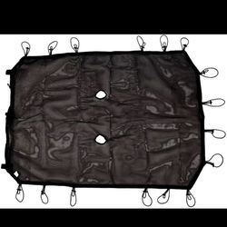 Brand New Rugged, Ridge  ECLIPSE Full SHADE 2 DR Jeep Wrangler JK 07-15 PART #13579.06