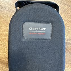 Clarity Aloft Classic Aviation Headset