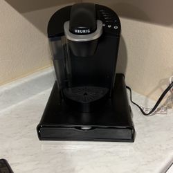 Keuric Coffee Machine