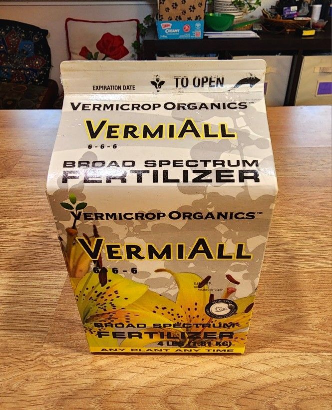Vermicrop Organics Vermi All
