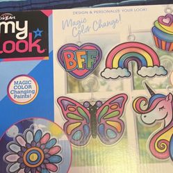 Brand aanew  Art, painting, bead making bracket making and art projector.  None have been open and I’m asking 8 bucks for each one or 30 for all?