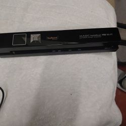 Portable Smart Scanner Pro Wi-fi