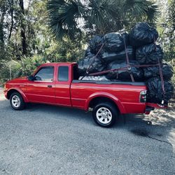 2002 Ford Ranger