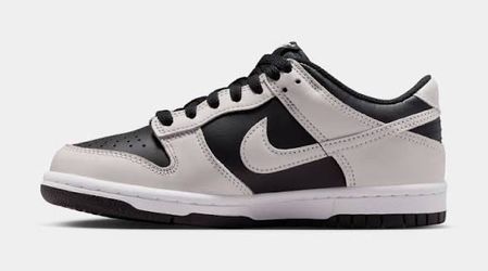 Kids Nike Dunk Low Grade School.