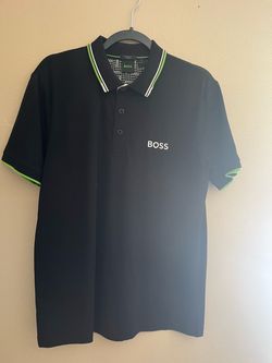 Boss polo