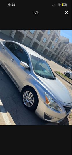 2014 Nissan Altima