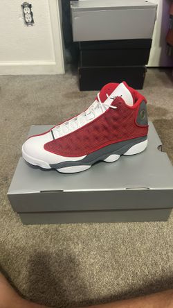 Jordan 13 “red flint” Sz13
