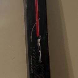 Star Wars Vader Lightsaber $300