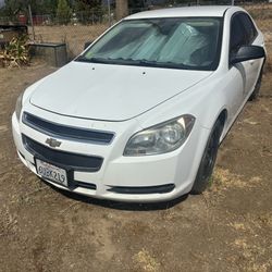 2012 Chevy Malibu 4 Cyl