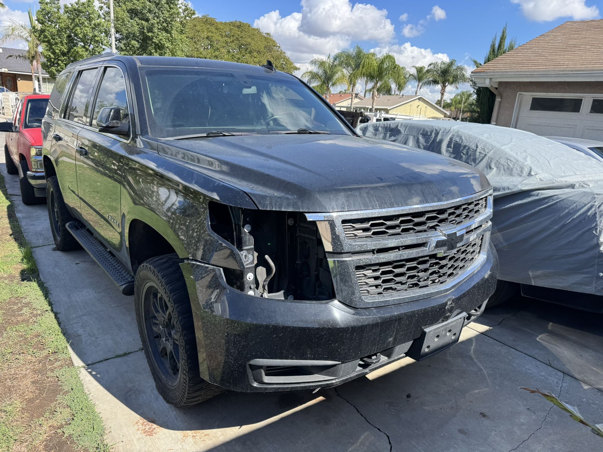 2019 Chevy Tahoe (part Out) Se Vende En Partes