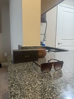 Tom Ford Glasses Unisex 
