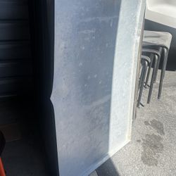 Dog crate Bottom- Stainless Steel