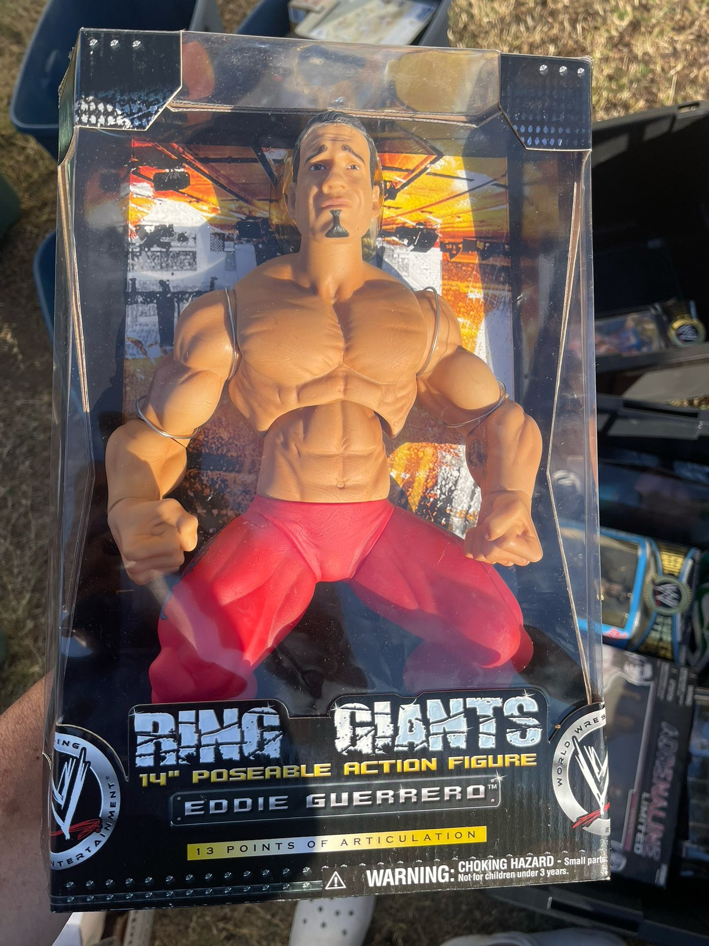 Eddie Guerrero