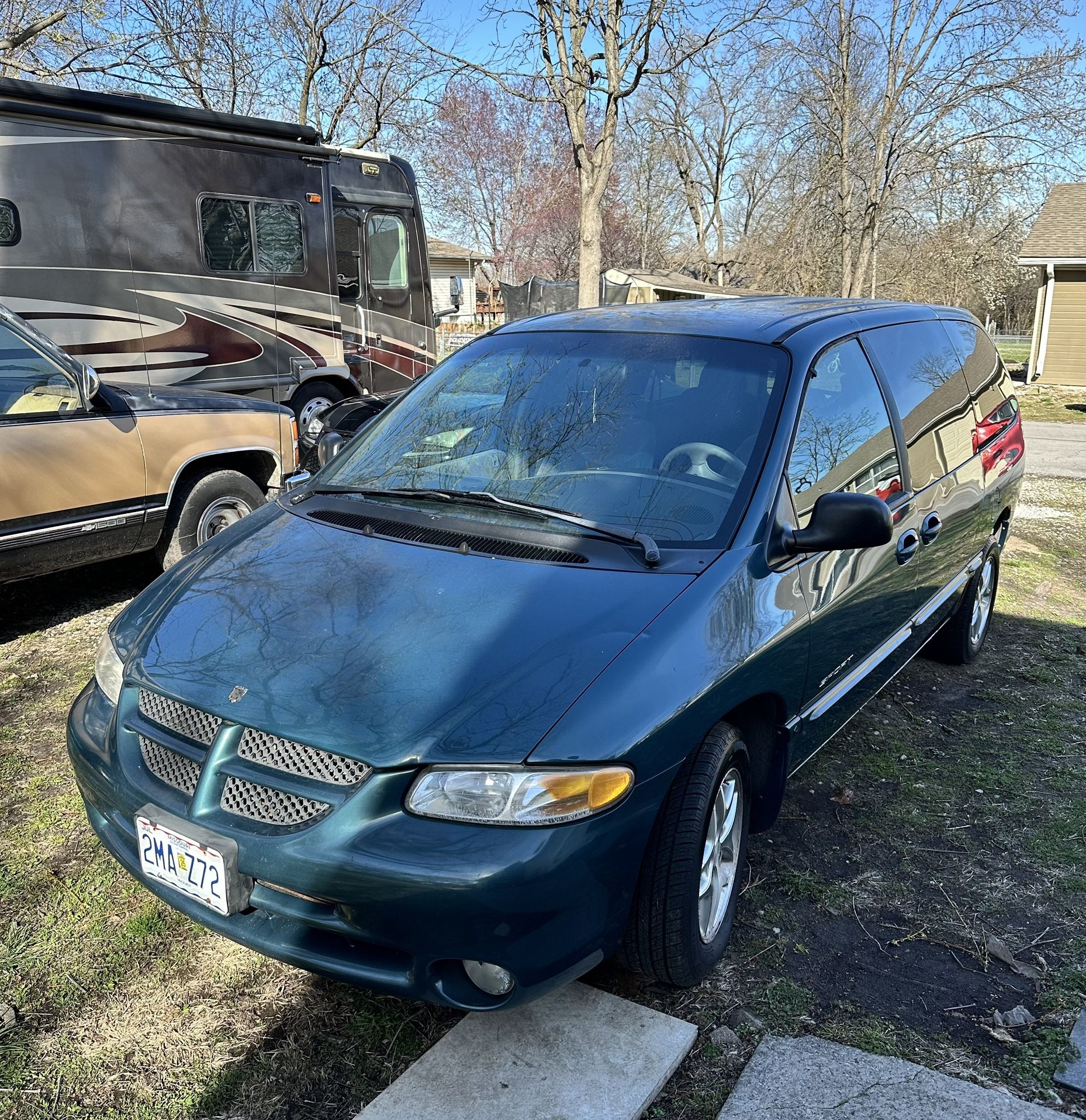 2000 Dodge Grand Caravan