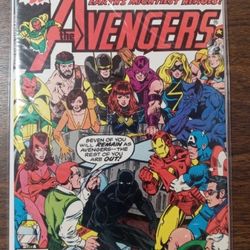 The Avengers #181