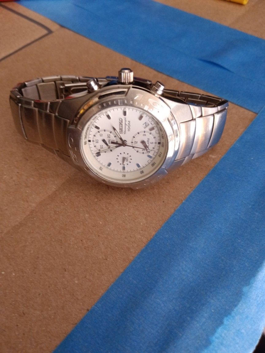 Seiko Watch