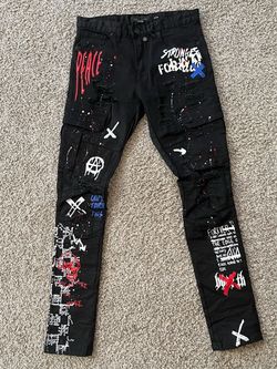 Decibel jeans
