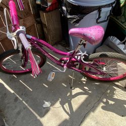 SCHWINN DEELITE 20" GIRLS BIKE, MINT Age 7-13 Years Old
